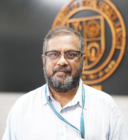 Dr Krityanand Kumar Bhagat