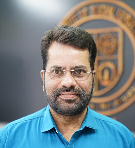 Dr Niranjan Sahoo