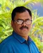 Dr Bhabani Prasad Mahapatra