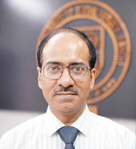 Dr Prakash Chandra Das