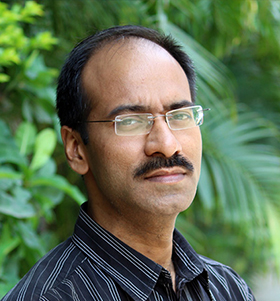 Dr Prakash Chandra Dash