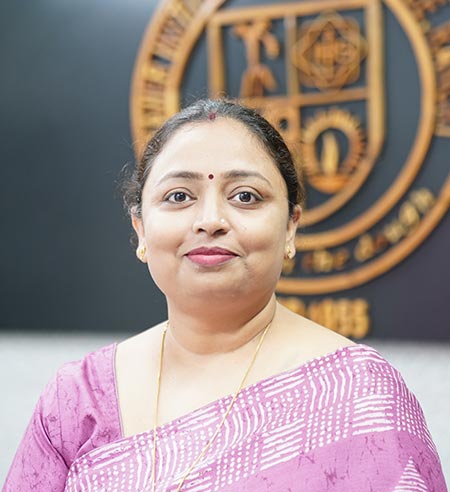 Dr Raj Shree Verma