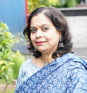 Dr Uma Chatterjee Saha