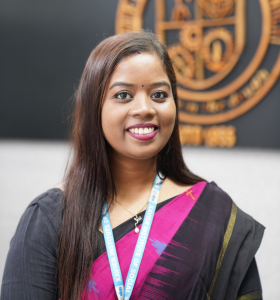 Dr Swati Minz