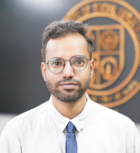 Dr Atul Anand Jha
